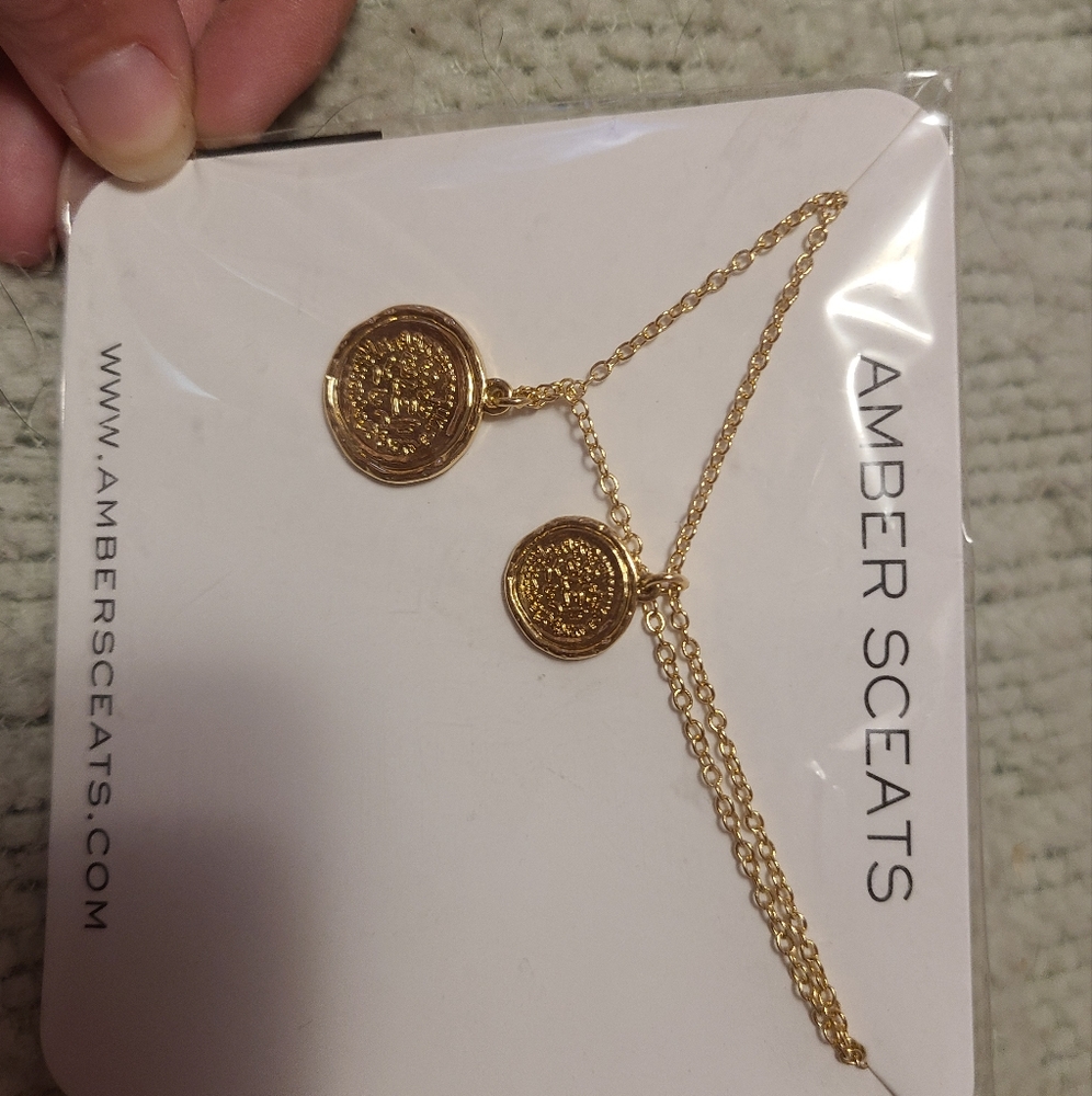 Amber Sceats Necklace